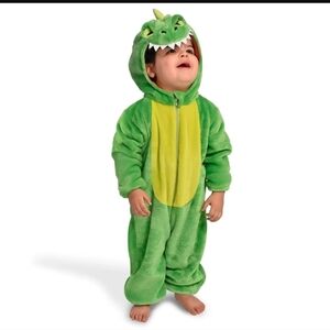 Spooktacular Creations Baby Dinosaur Costume Dinosaur Onesie New 18-24 Months